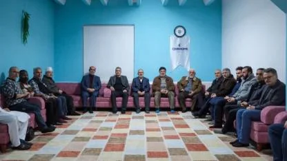 Sahur Meclisi’nde birlik mesajı