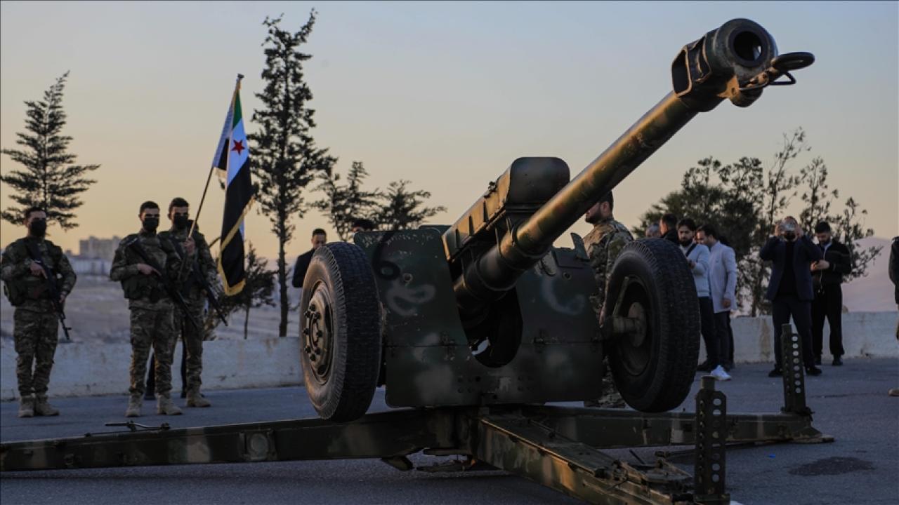 Şam’da 14 yıl sonra ilk kez