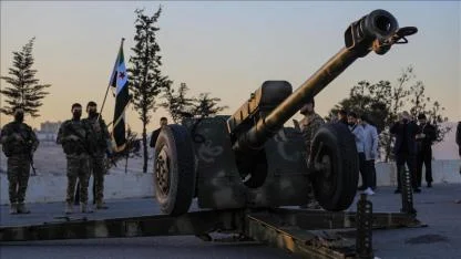 Şam’da 14 yıl sonra ilk kez