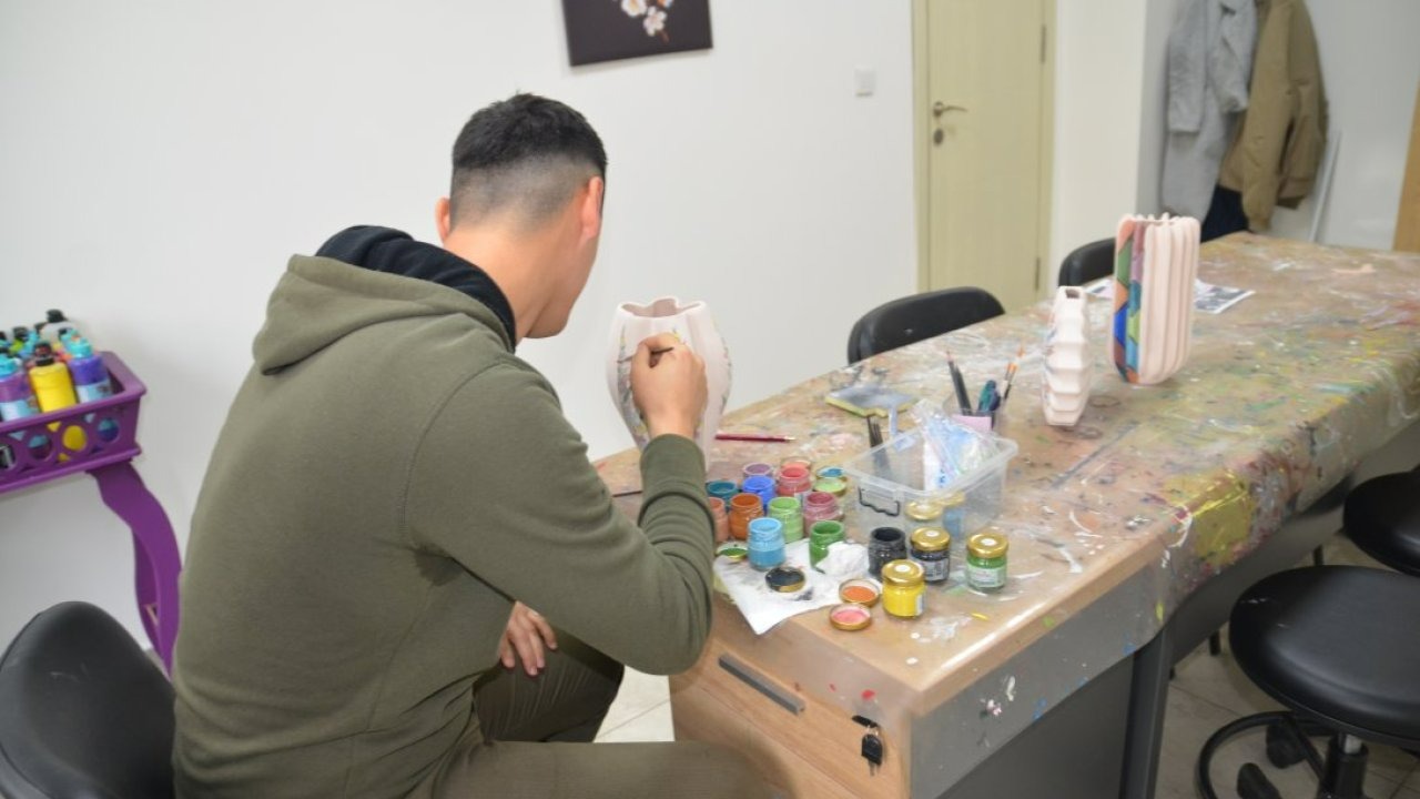 Sanal kumar bağımlılığından kurtularak hayatında yeni bir sayfa açtı