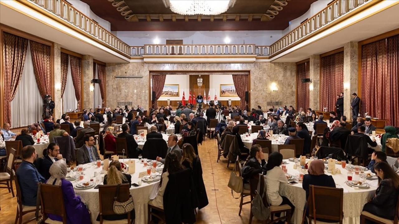 Şehit yakınları "Büyük Aile Sofraları"nda buluşacak