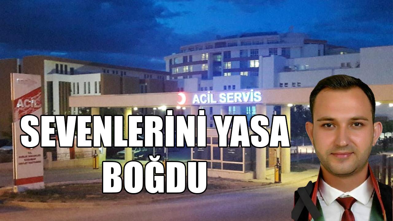 Sevenlerini yasa boğdu