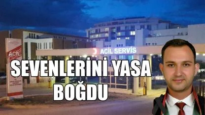 Sevenlerini yasa boğdu