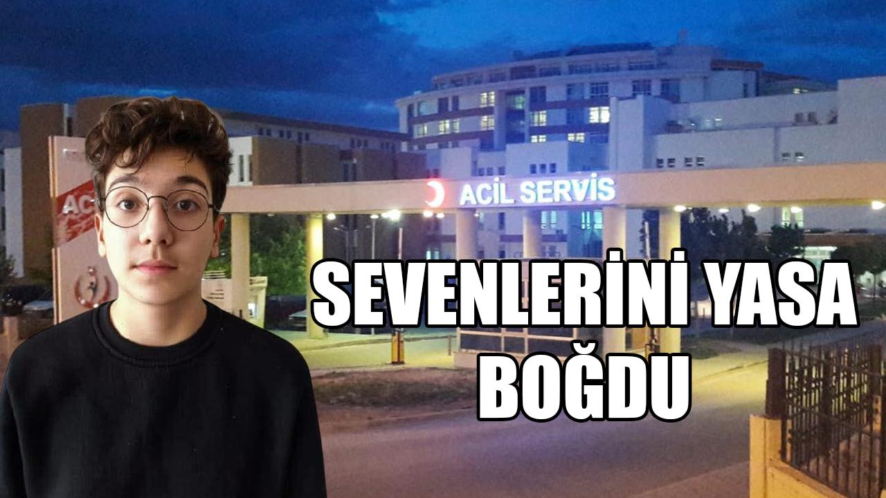 Sevenlerini yasa boğdu