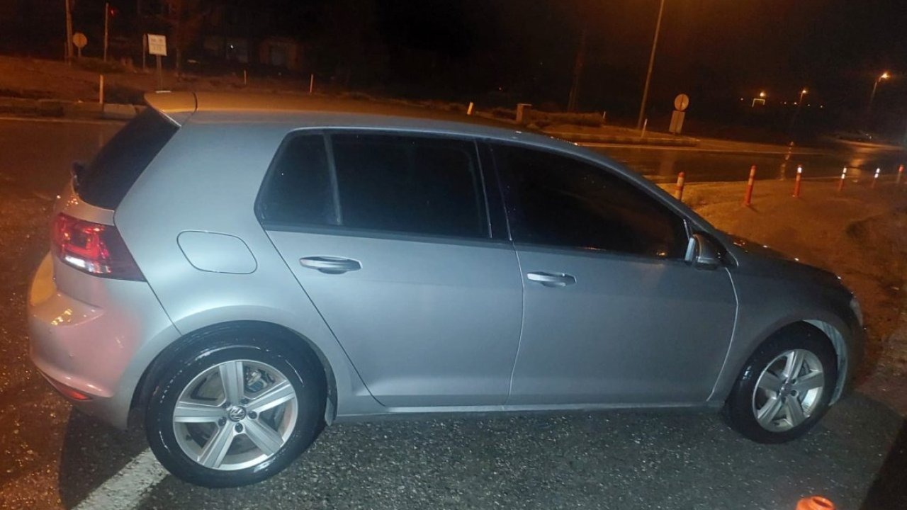 Seydişehir'deki trafik kazasında 2 kişi yaralandı