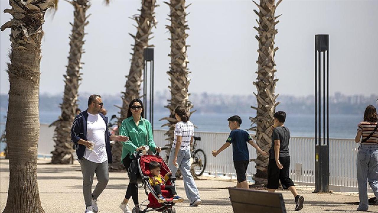 Sıcaklar geri geliyor