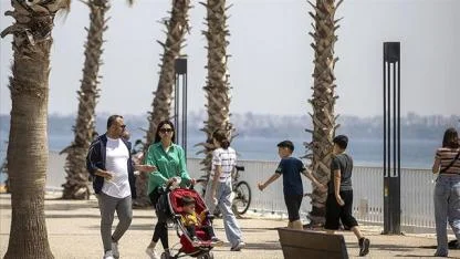 Sıcaklar geri geliyor