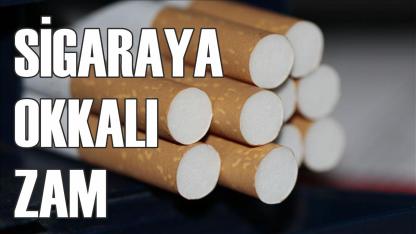 Sigaraya okkalı zam