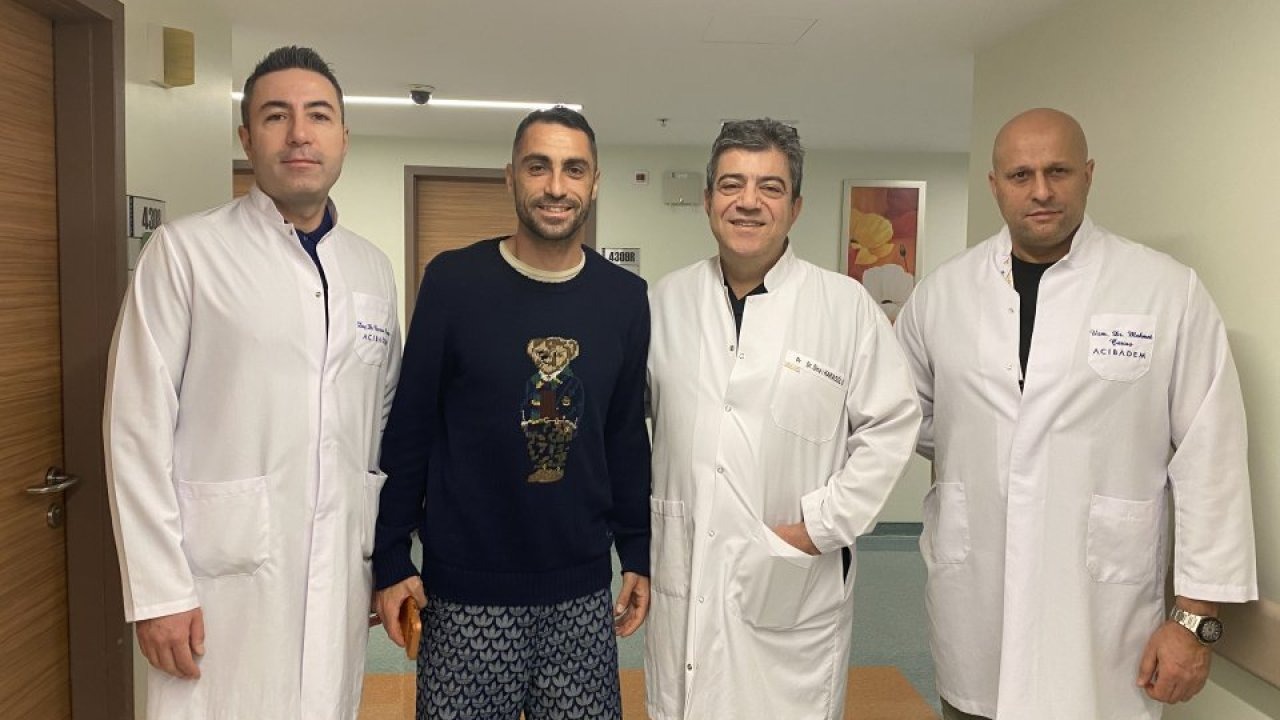 Sivasspor'dan sakat futbolcuların sağlık durumuna ilişkin bilgilendirme: