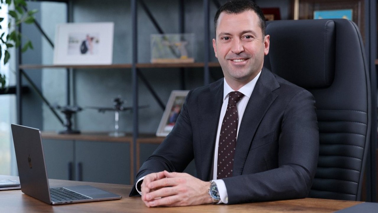 SYS Grup, Savunma ve Havacılık Sanayiinde Küresel Stratejiler Konferansı'nda ödül aldı