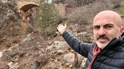 Tarihi köprüler alarm veriyor