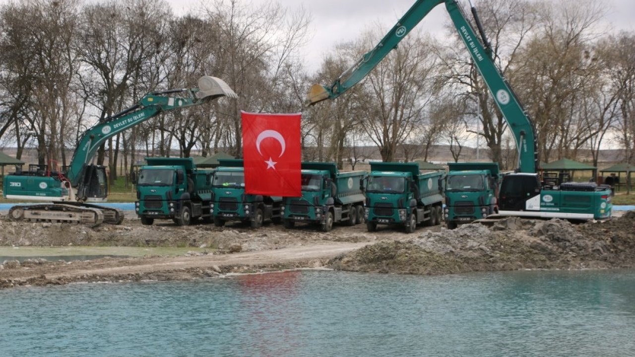 Tarım ve Orman Bakanı Yumaklı, Eskişehir'de konuştu: