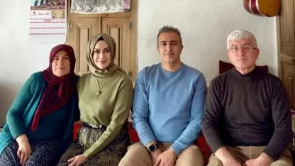 Taşkale’de sıcak buluşma