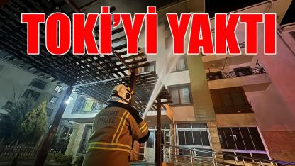 TOKİ'yi yaktı
