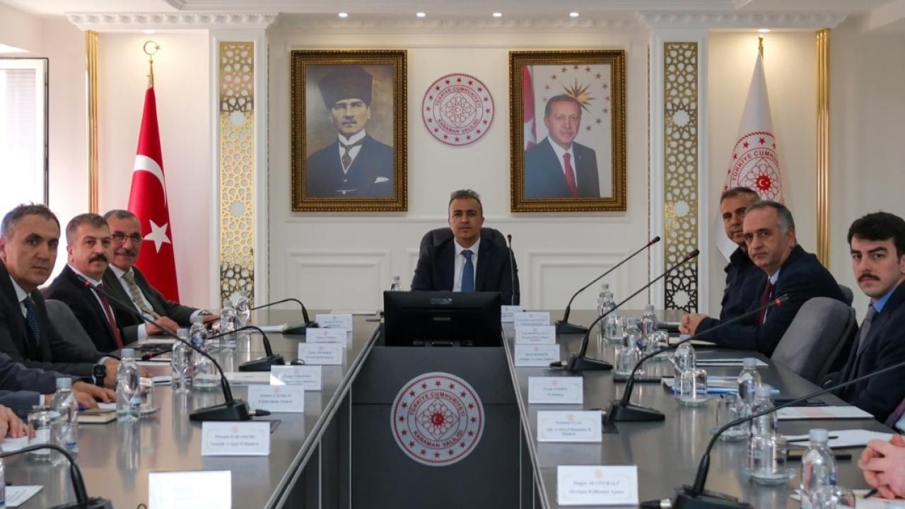 Türk Dil Bayramı için toplandılar