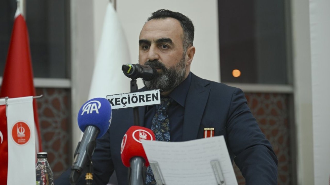 Türkiye Gaziler ve Şehit Aileleri Vakfı, iftar programı düzenledi