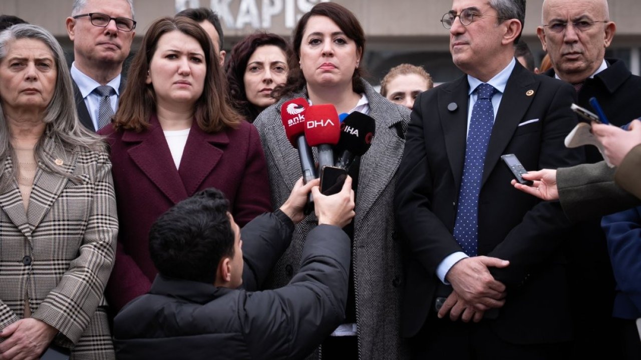 "Umut Davası"na devam edildi