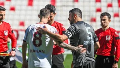 Umut maçı kabusa döndü