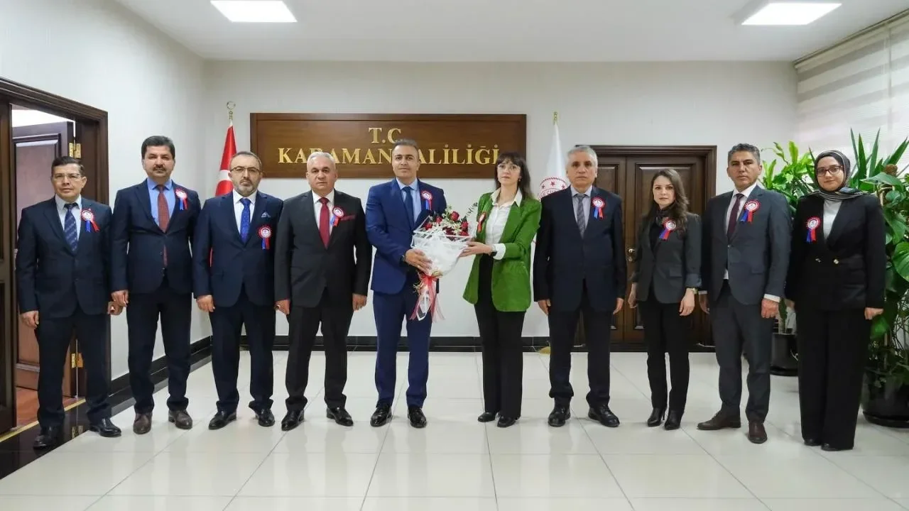 "Vergi kalkınmanın temelidir"