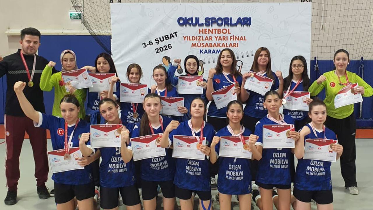 Yarı final müsabakaları sona erdi