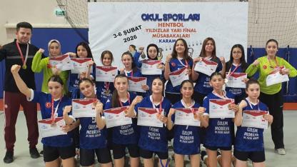 Yarı final müsabakaları sona erdi