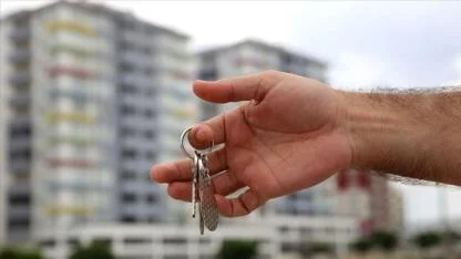 124 bin 549 konut satıldı