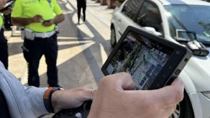 313 bin personel görevde