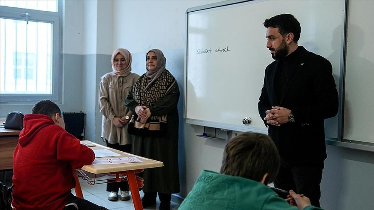 358 bin öğrenci sınava girdi