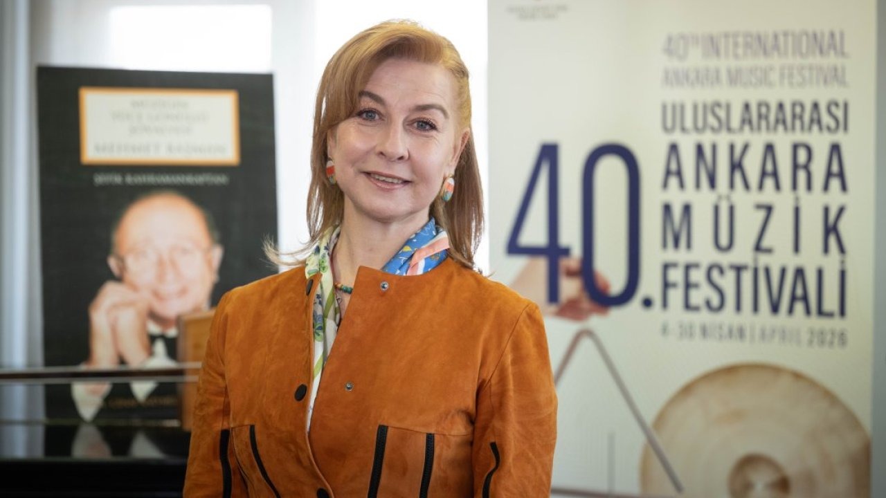 40. Uluslararası Ankara Müzik Festivali dünyadan sanatçıları başkentte buluşturacak