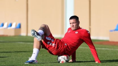 Sivasspor, Serikspor maçının hazırlıklarını tamamladı