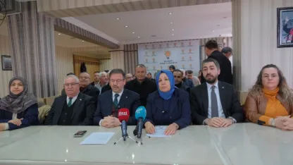 AK Parti Yozgat İl Başkanlığından "28 Şubat" açıklaması