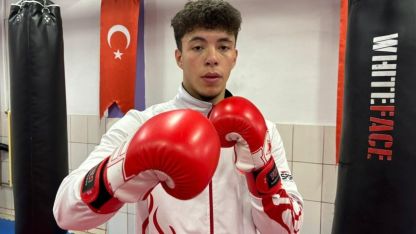 Kaygı bozukluğu sorununu yenmek için başladığı kick boksta milli sporcu olmayı başardı