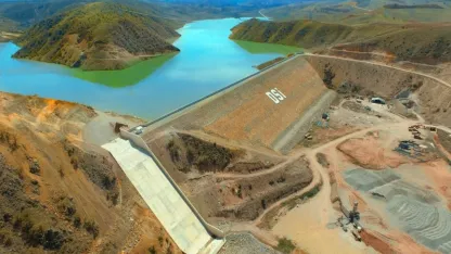 Devlet Su İşleri, Kırıkkale'ye 23 yılda 47 tesis kazandırdı