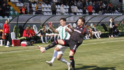 Futbol: Trendyol 1. Lig