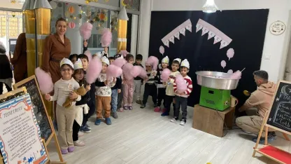 Seydişehir'den kısa kısa