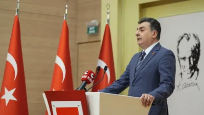 CHP Sözcüsü Emre, MYK gündemine ilişkin basın toplantısı düzenledi:
