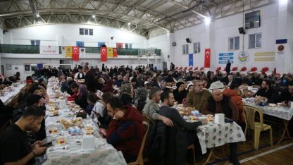 TBMM Milli Savunma Komisyonu Başkanı Akar, Kayseri'de iftar programında konuştu: