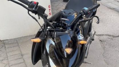 Eskişehir'de polisten kaçan motosiklet sürücüsüne 436 bin lira ceza