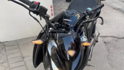 Eskişehir'de polisten kaçan motosiklet sürücüsüne 436 bin lira ceza