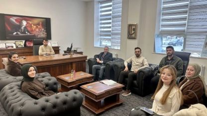 Yeşilay Kırşehir Şube Başkanı Koyuncu, kentteki faaliyetlerini anlattı