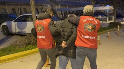 GÜNCELLEME - Eskişehir'de Atatürk'e hakaret eden şüpheli tutuklandı