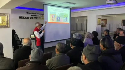 Hafik'te bitki koruma ürünleri uygulama kursu düzenlendi