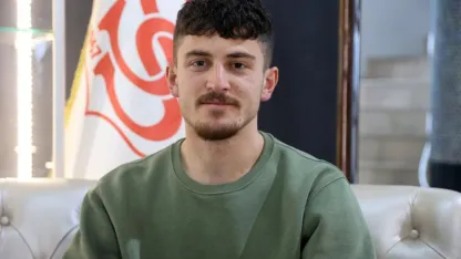 Emirhan Başyiğit, Sivasspor'un play-off hedefine inanıyor: