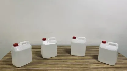 Kırşehir'de 20 litre etil alkol ele geçirildi