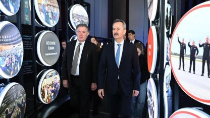 Milli teknolojiler, "Külliye'de Ramazan" etkinliklerine renk katıyor