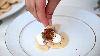 MEMLEKET SOFRASI - Hingel