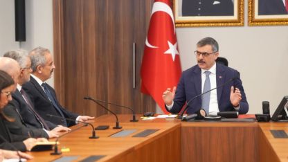 İçişleri Bakanı Çiftçi'den suç örgütleri ve uyuşturucuyla mücadele vurgusu: