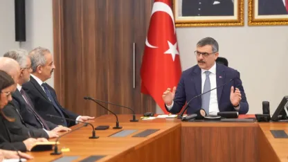 İçişleri Bakanı Çiftçi'den suç örgütleri ve uyuşturucuyla mücadele vurgusu: