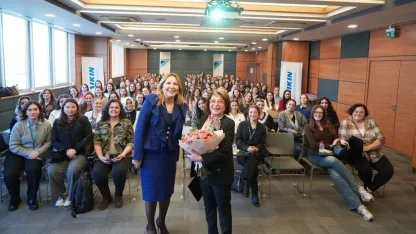 Daikin Türkiye çalışanlarını Gülseren Budayıcıoğlu ile buluşturdu