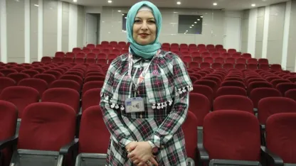 Dedesini akciğer kanserinden kaybeden doktor 23 yıldır bağımlılıklarla mücadele ediyor